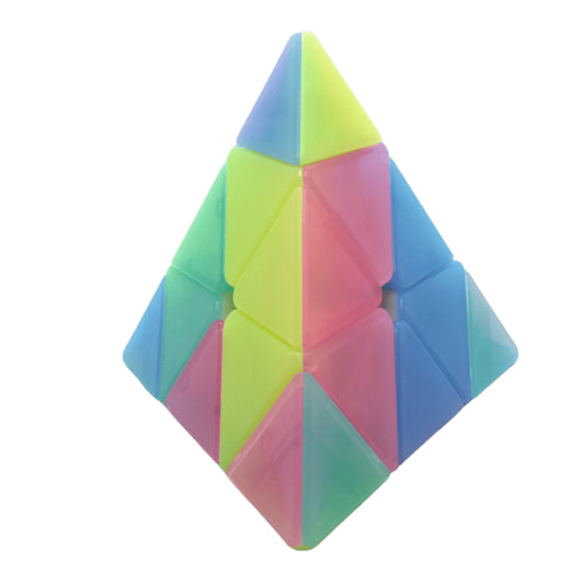QiYi Pyraminx Qiming Jelly