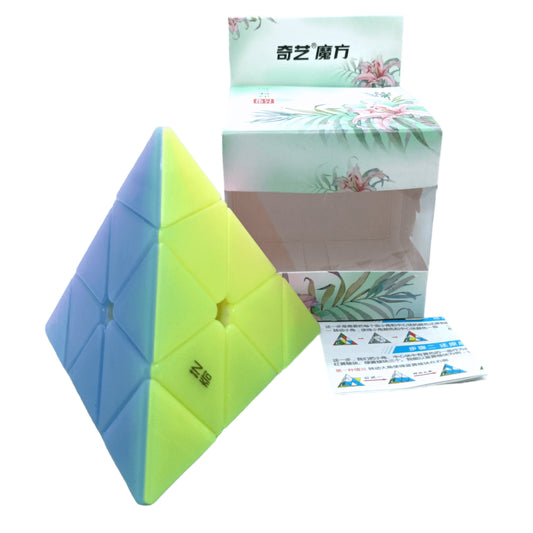 QiYi Pyraminx Qiming Jelly