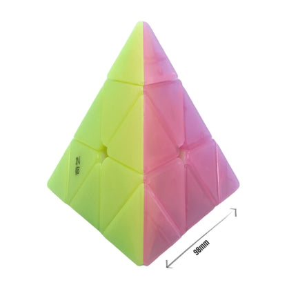 QiYi Pyraminx Qiming Jelly