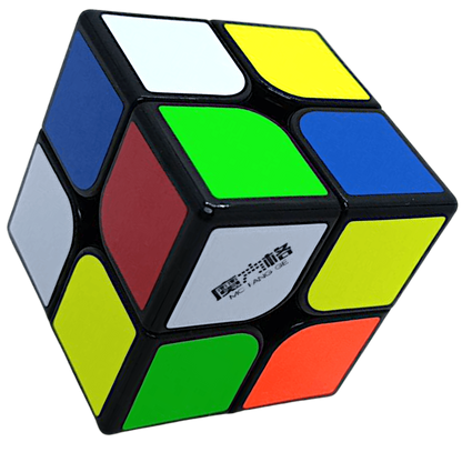 Qiyi 2x2 Wuxia Negro