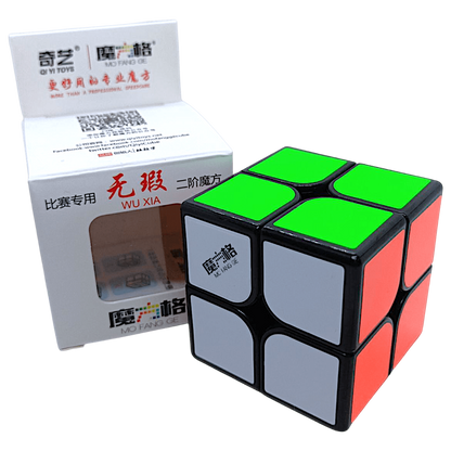Qiyi 2x2 Wuxia Negro