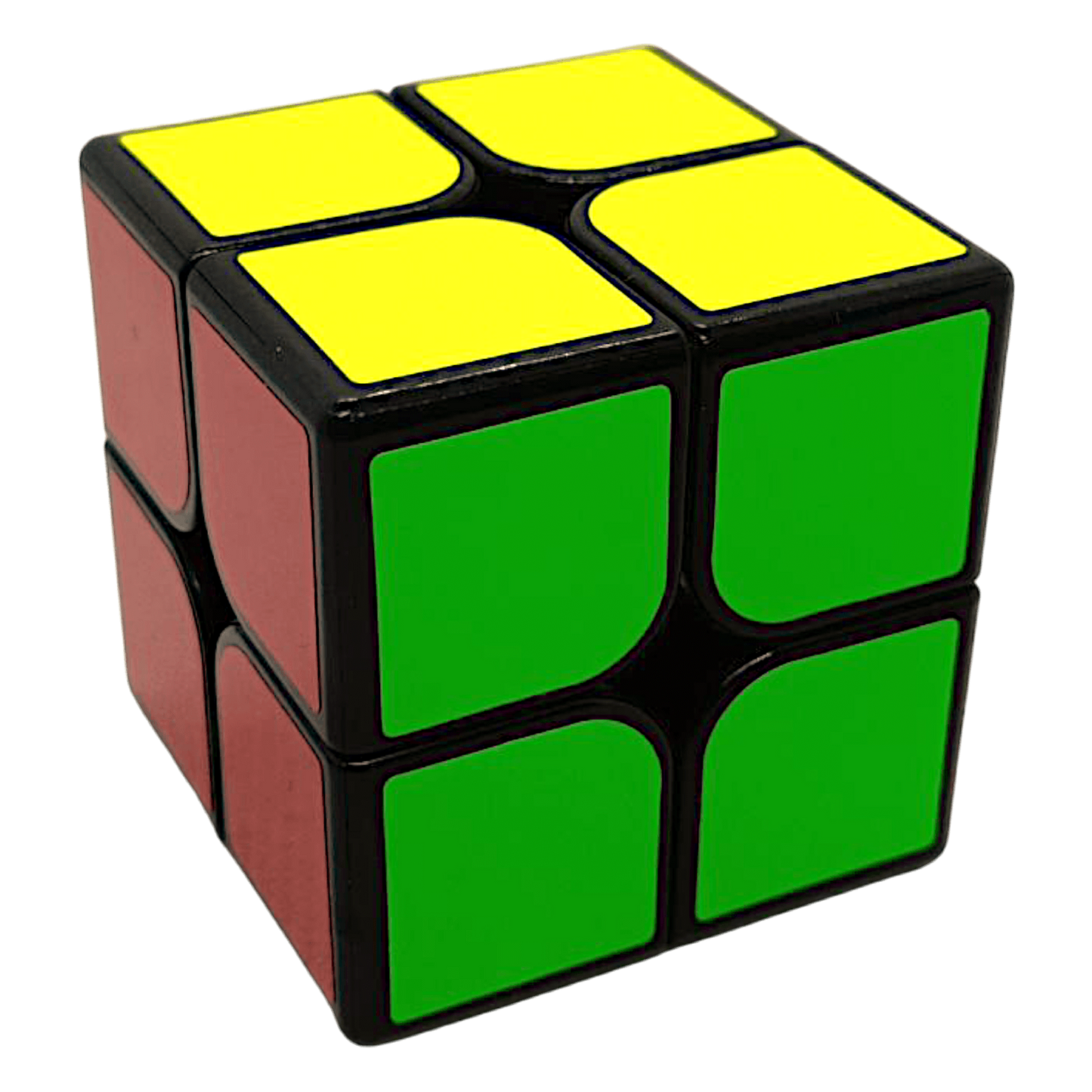 Qiyi 2x2 Wuxia Negro