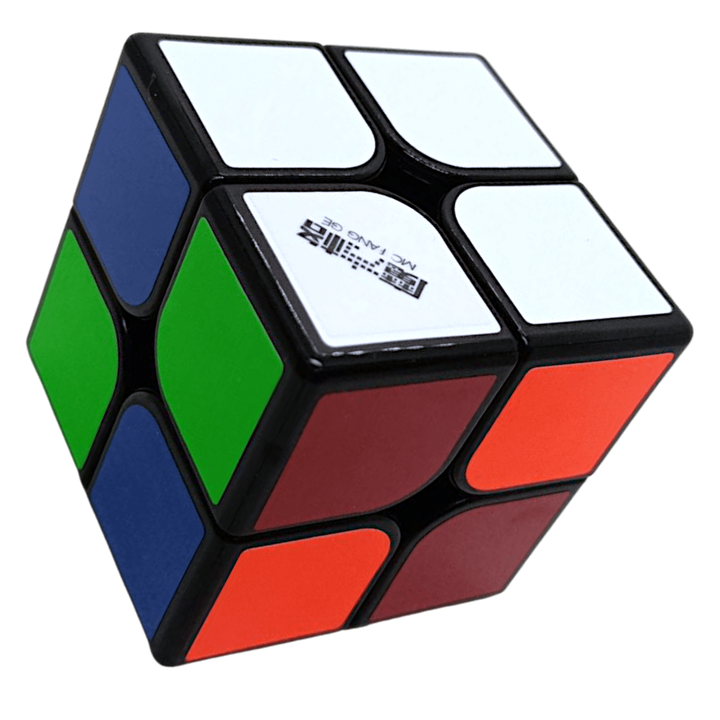 Qiyi 2x2 Wuxia Negro