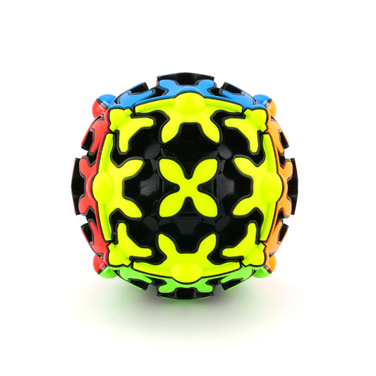 Qiyi Gear Sphere Ball Negro