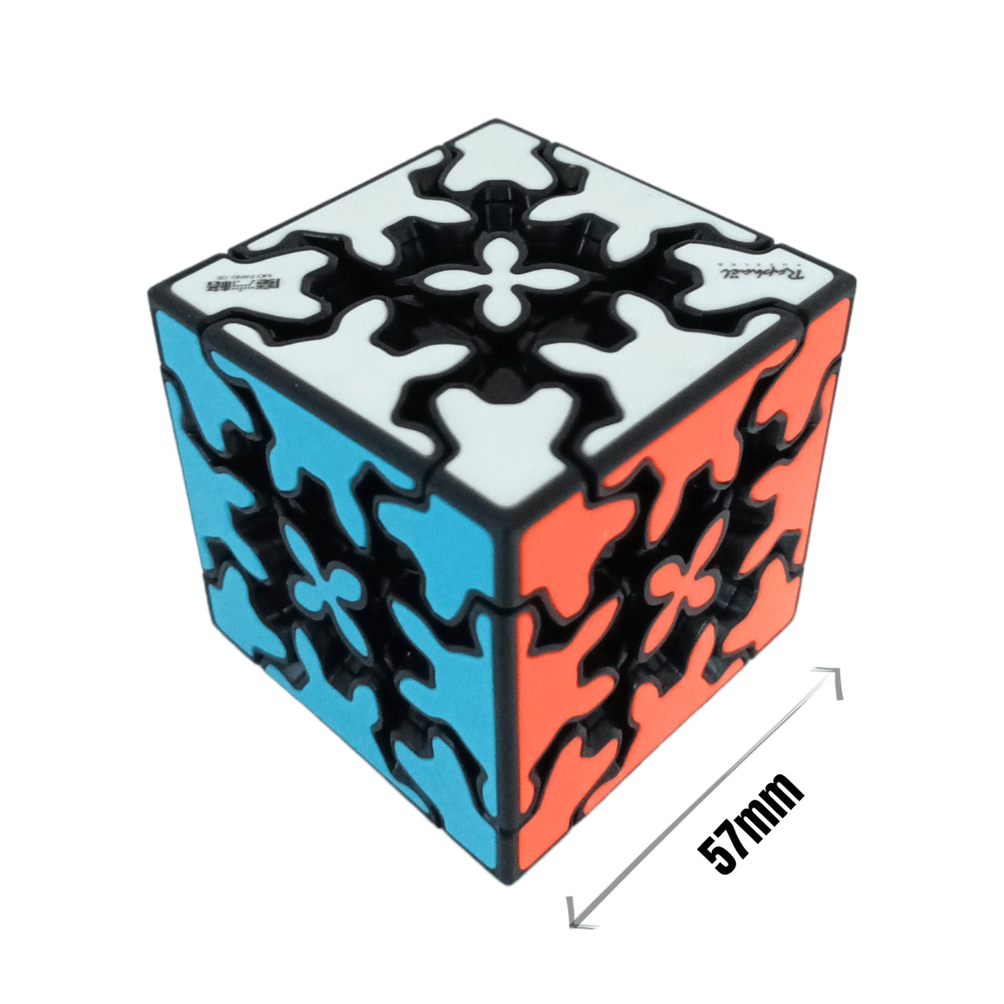 PROD-QiYi Gear Mini 57mm 3x3 3