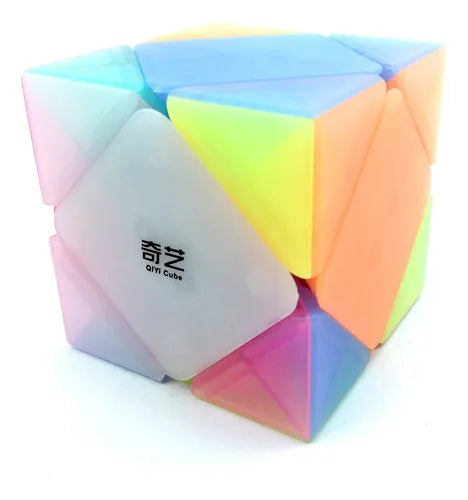 QiYi Skewb Qicheng Jelly