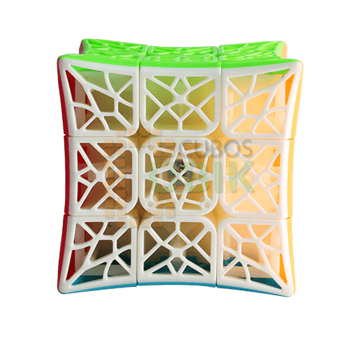 Qiyi 3x3 DNA Concavo Colored