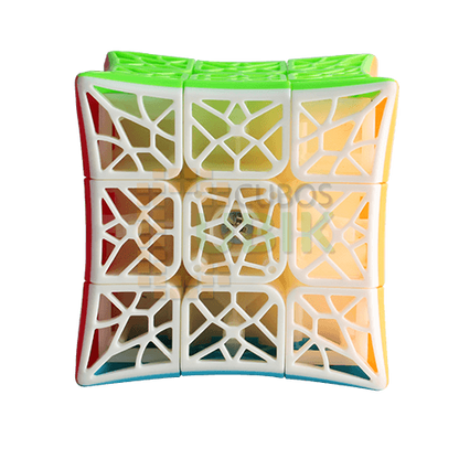 Qiyi 3x3 DNA Concavo Colored