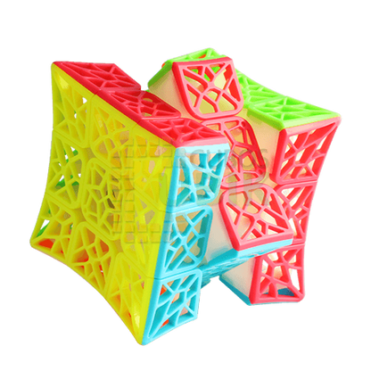 Qiyi 3x3 DNA Concavo Colored