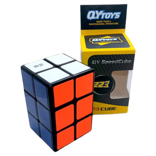 Qiyi 2x2x3 Negro