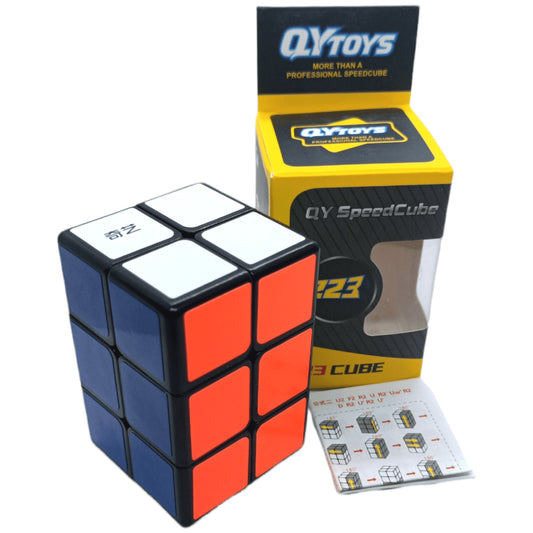 PROD-Qiyi 2x2x3 Negro 2