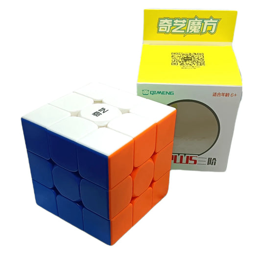 Qiyi 3x3 Qimeng Plus 9 cm Colored