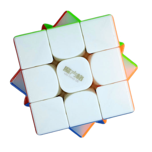 Qiyi 3x3 Thunderclap V3 Magnetico Colored