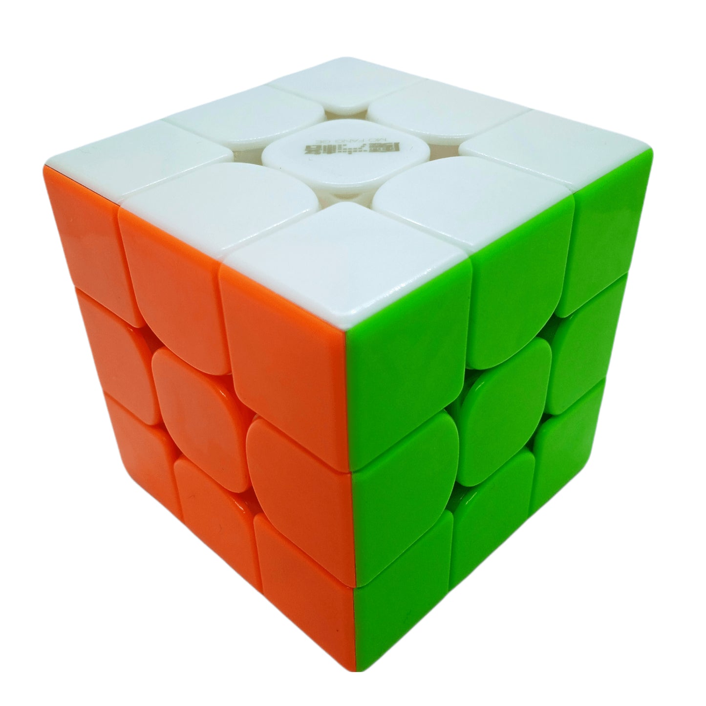 Qiyi 3x3 Thunderclap V3 Magnetico Colored