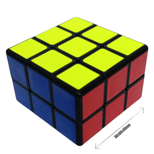 Qiyi 3x3x2 Negro
