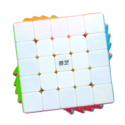 QiYi 5x5 QiZheng Colored