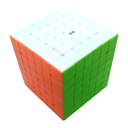 Qiyi 6x6 QiFang Colored