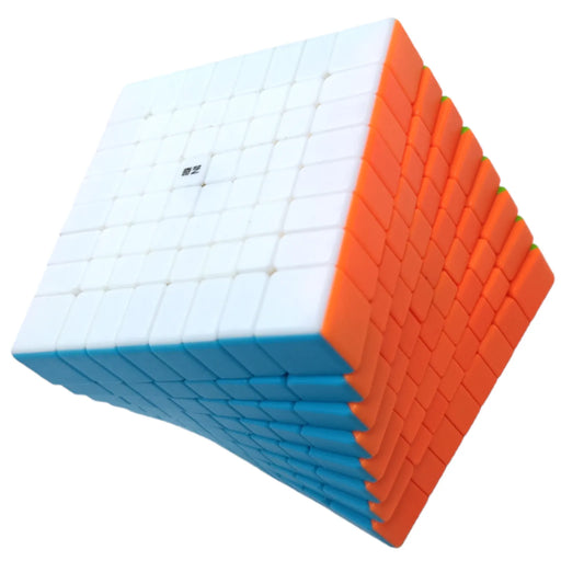 Qiyi 8x8 Colored