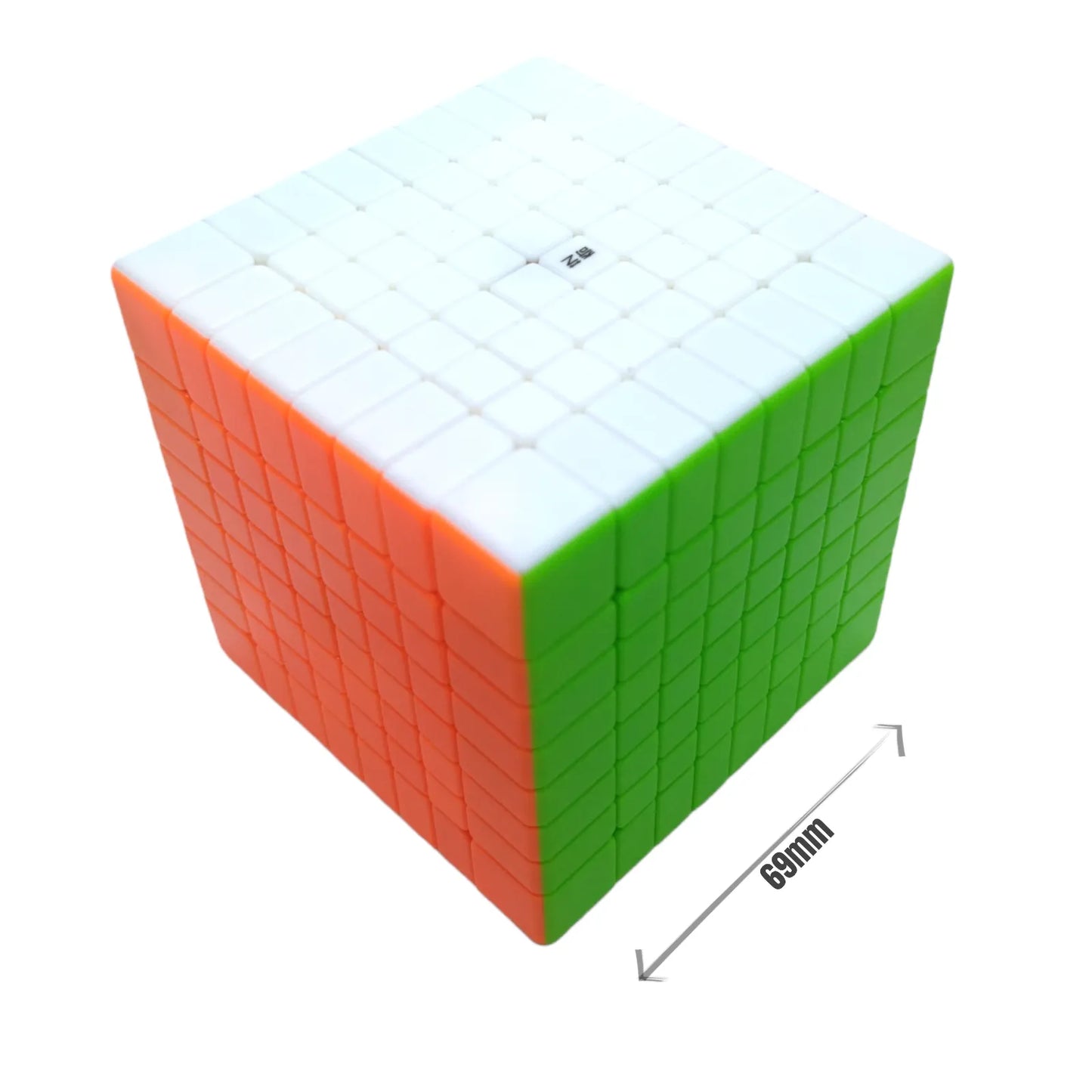 Qiyi 8x8 Colored