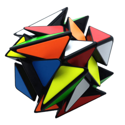 Qiyi Axis 3x3 Tiles Negro