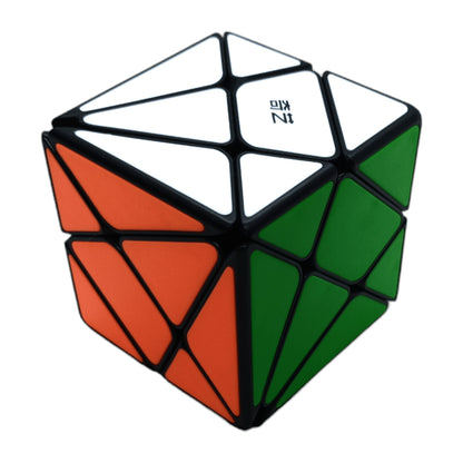 Qiyi Axis 3x3 Tiles Negro