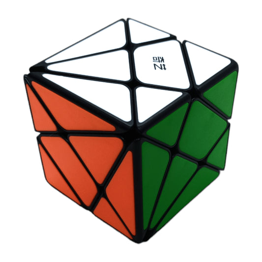 Qiyi Axis 3x3 Tiles Negro