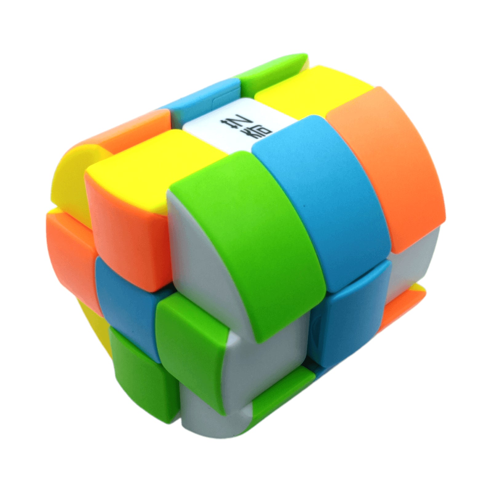 PROD-Qiyi Column Barrel 3x3 Colored 3