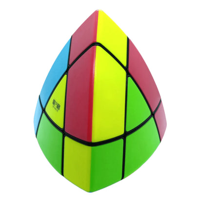 Qiyi Corner Mastermorphix 3x3 Colored