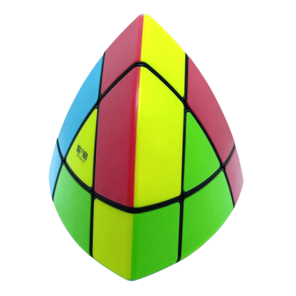 Qiyi Corner Mastermorphix 3x3 Colored