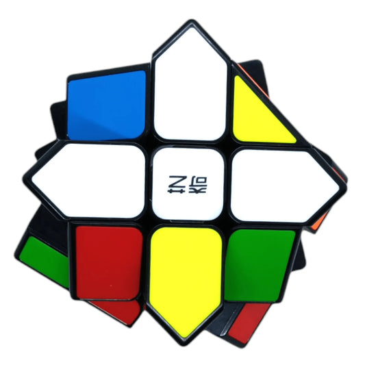 Qiyi Fisher 3x3 Negro