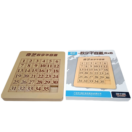 PROD-Qiyi Klotski 6x6 Magnético 2