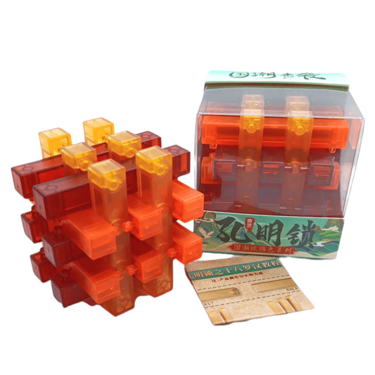 PROD-Qiyi Kongming Lock 18 Arhats 2