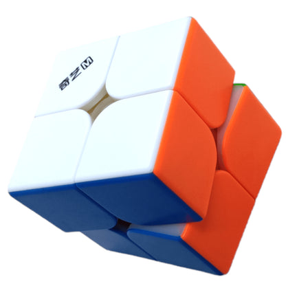 Qiyi 2x2 M Pro Magnetico Colored