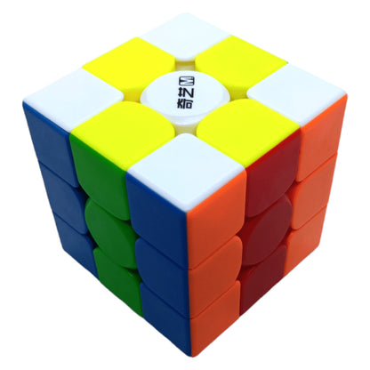 Qiyi 3x3 MS PRO Magnético Negro
