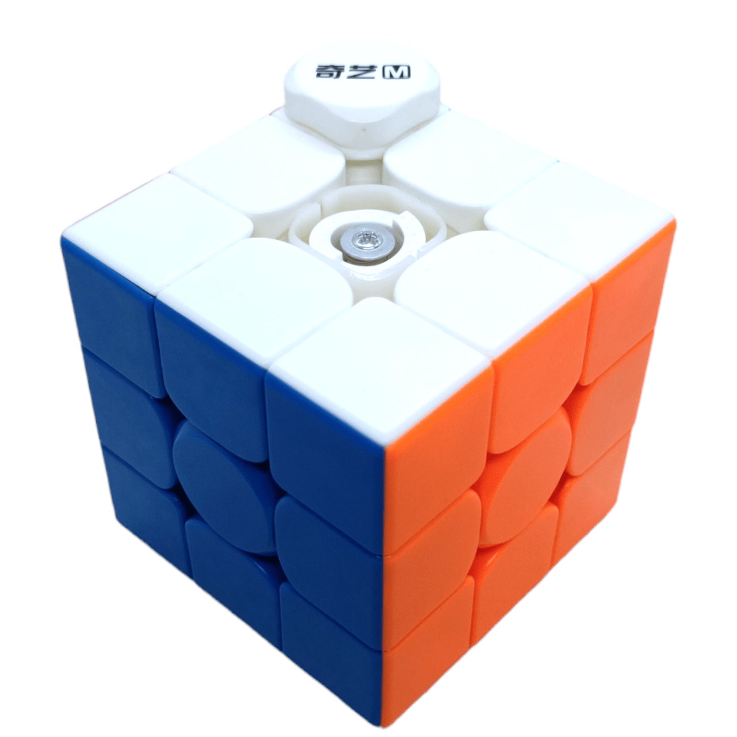 Qiyi 3x3 MS PRO Magnético Negro