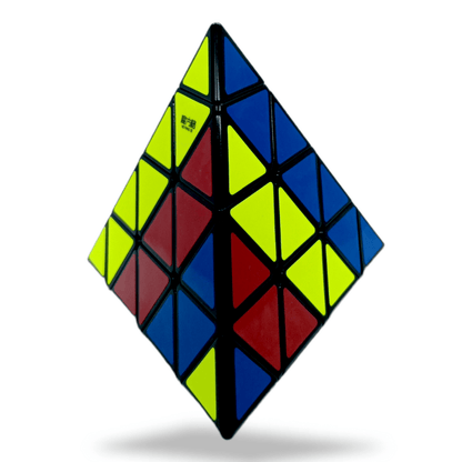 PROD-QiYi Pyraminx 4x4 Negro 4
