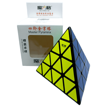 PROD-QiYi Pyraminx 4x4 Negro 3