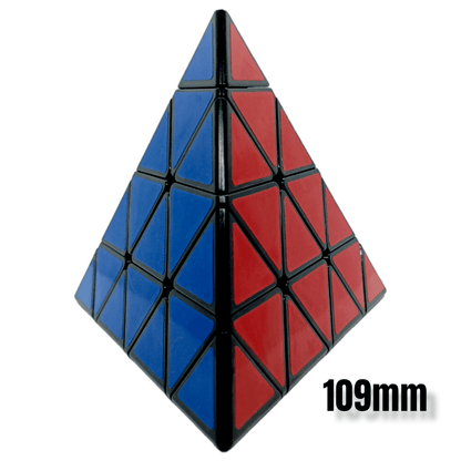 PROD-QiYi Pyraminx 4x4 Negro 5