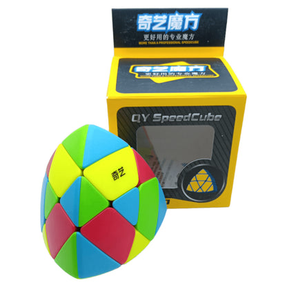QIYi Mastermorphix 3x3 Colored