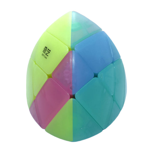 QiYi Mastermorphix 3x3 Jelly