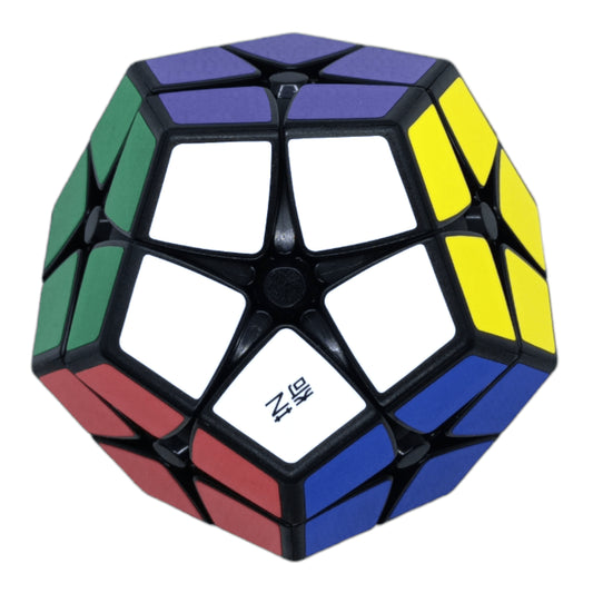 PROD-QiYi Megaminx 2x2 Negro 2