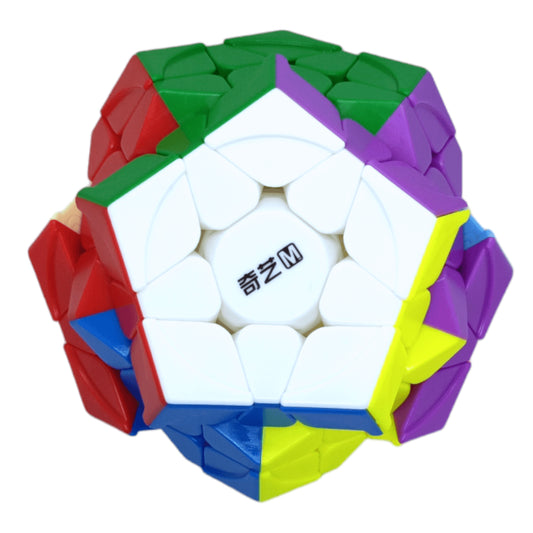 QiYi Megaminx QiHeng Magnetico Colored