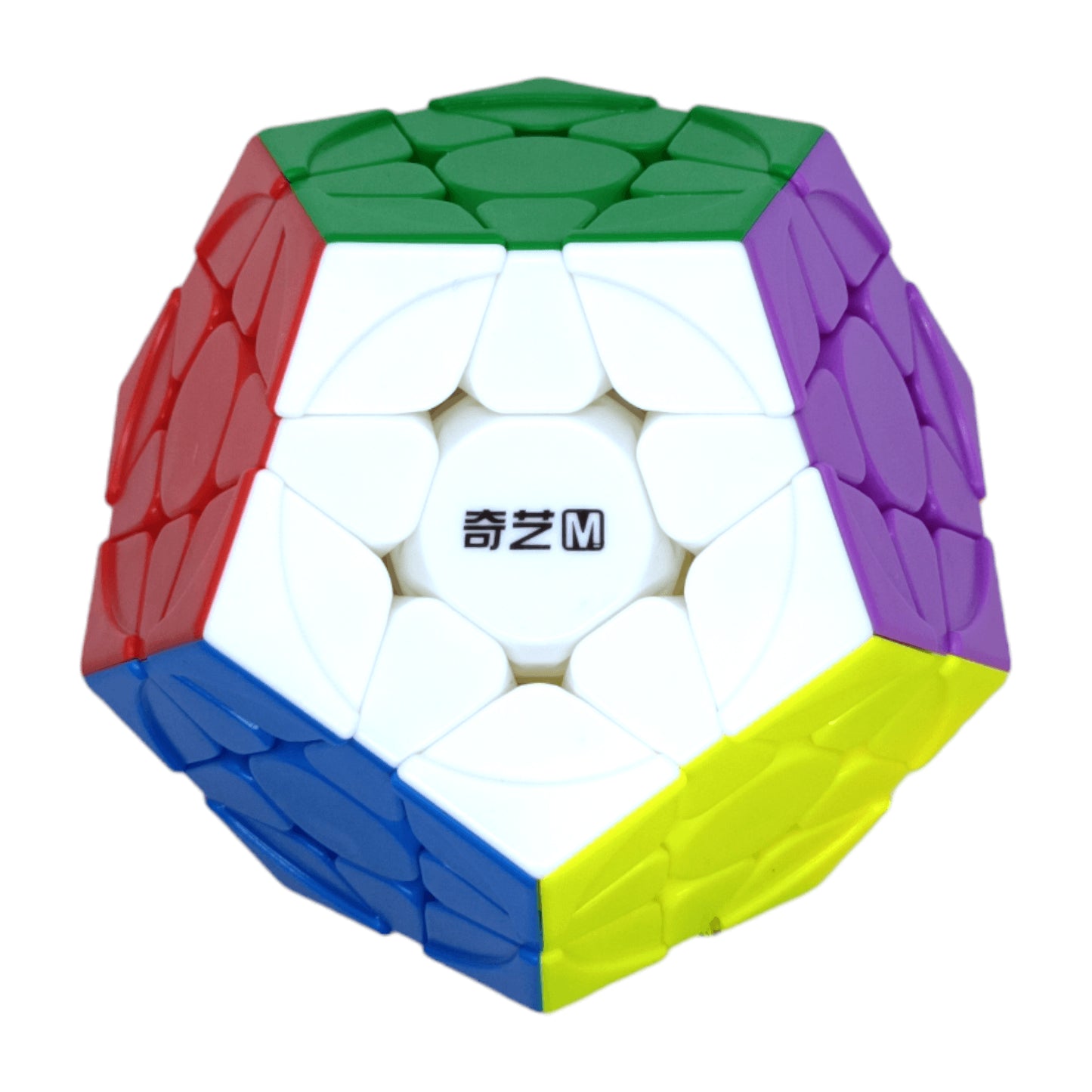 QiYi Megaminx QiHeng Magnetico Colored