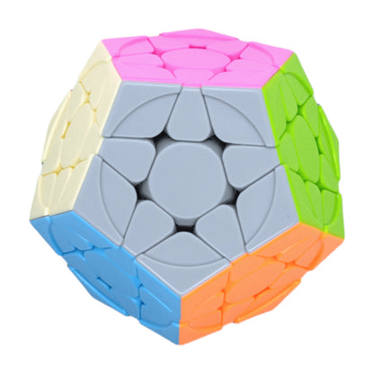 QiYi Megaminx QiHeng Magnetico Colored