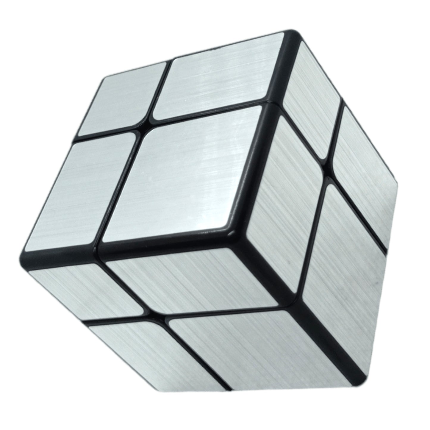 Qiyi Mirror Espejo 2x2 Plata