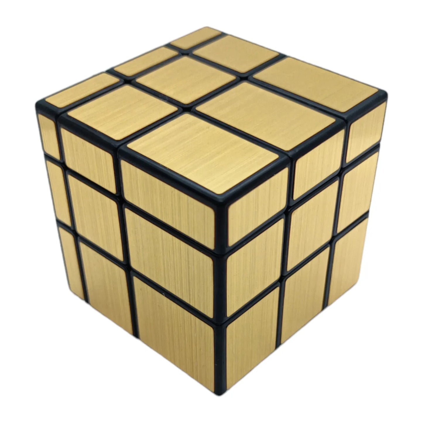 Qiyi Mirror Espejo 3x3 Dorado
