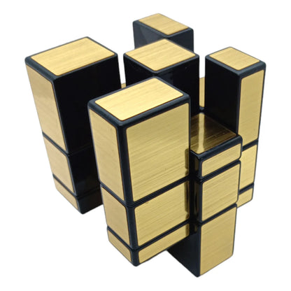 Qiyi Mirror Espejo 3x3 Dorado