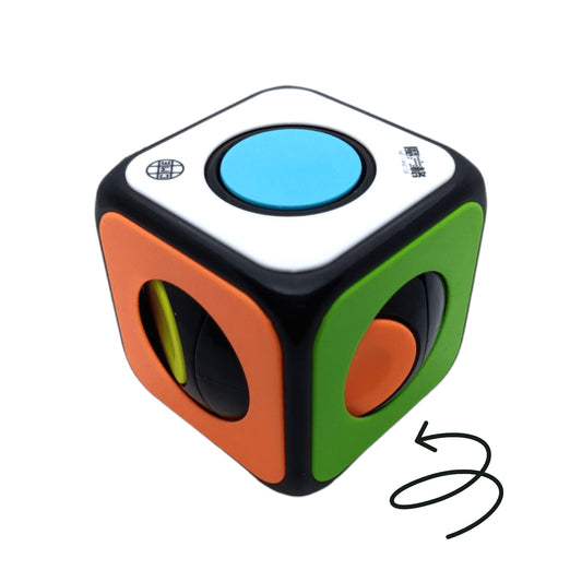Qiyi O2 1x1 Spinner