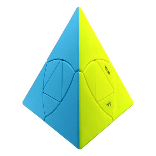 Qiyi Pyraminx Duomo Colored