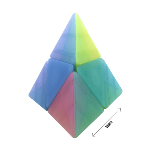 QiYi Pyraminx 2x2 Jelly